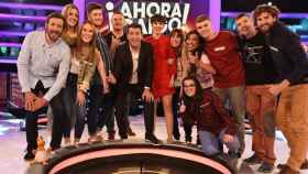 'Ahora Caigo' (Antena 3)