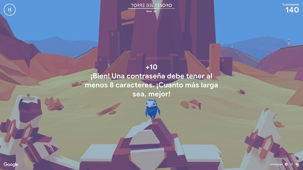 Google Interland.