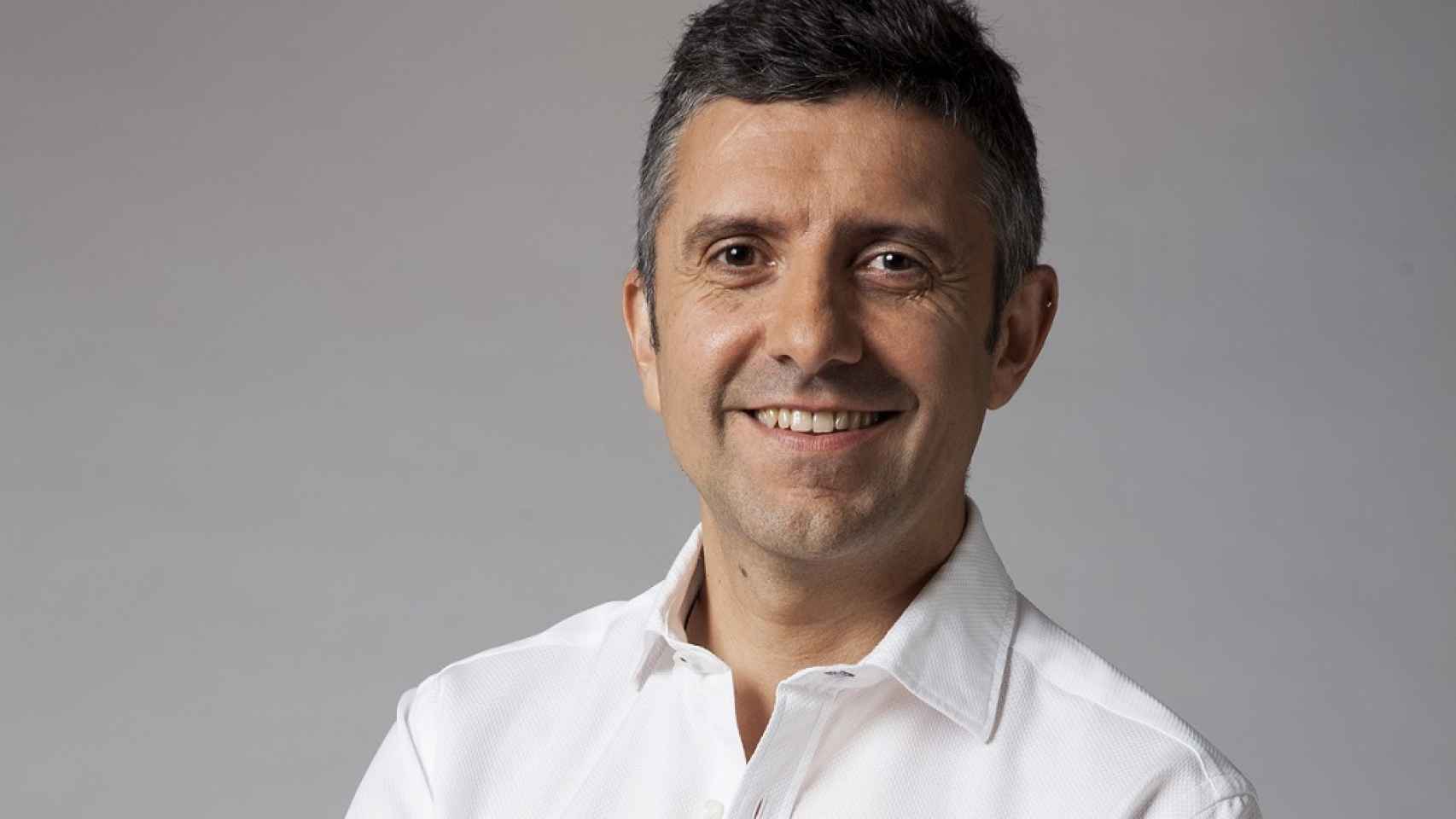 César Hernández, director de marketing de Mahou San Miguel.