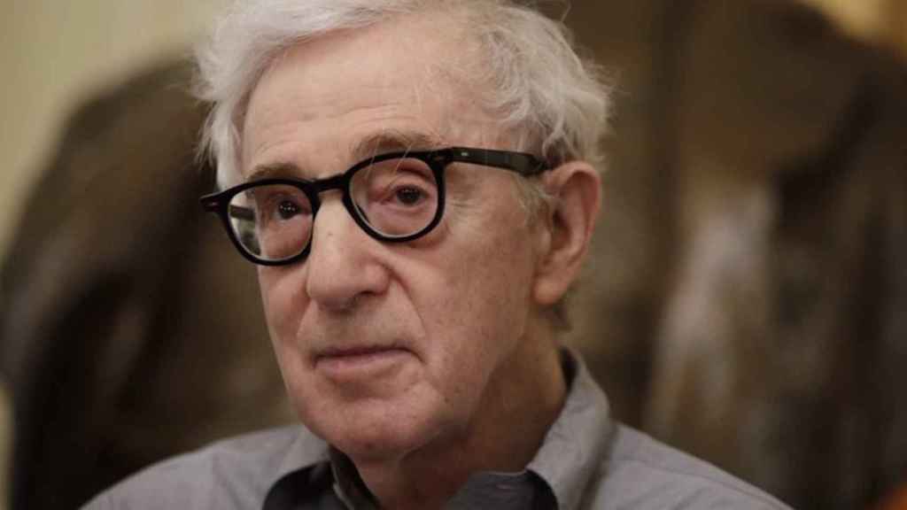 Woody Allen.