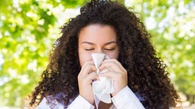 Alergia al polen: remedios naturales
