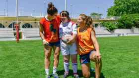 Rugby inclusivo en España