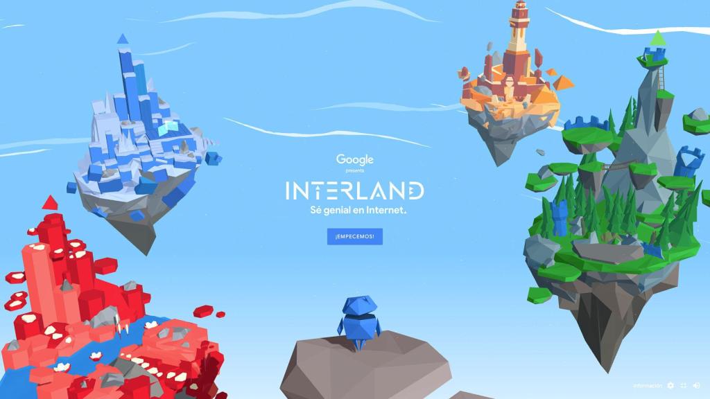 Google Interland.
