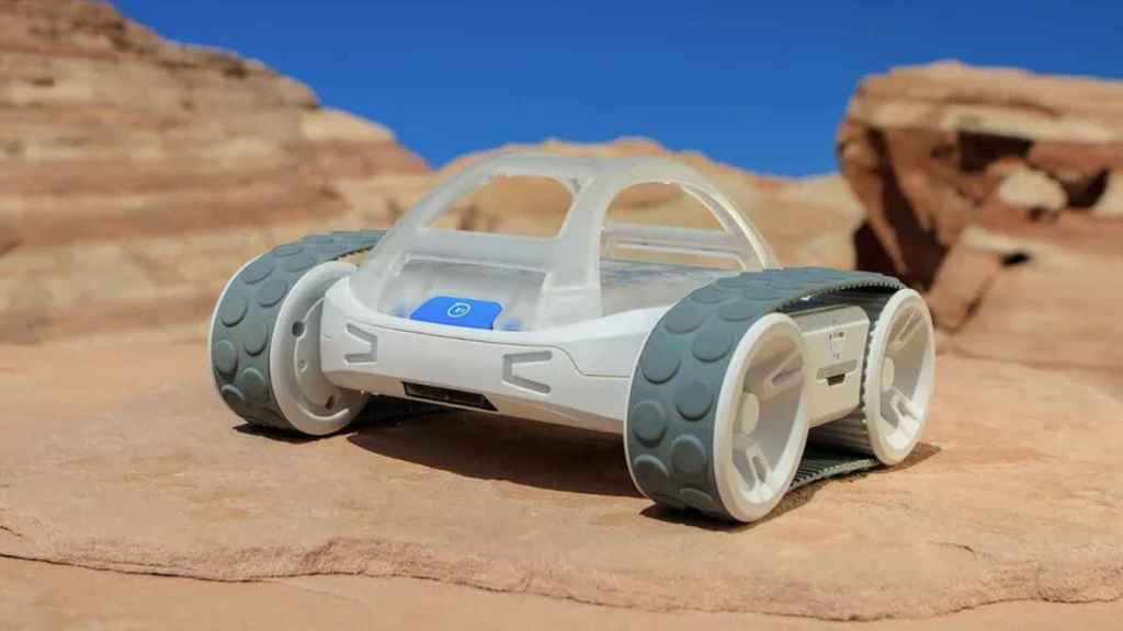 Rover de juguete Sphero.