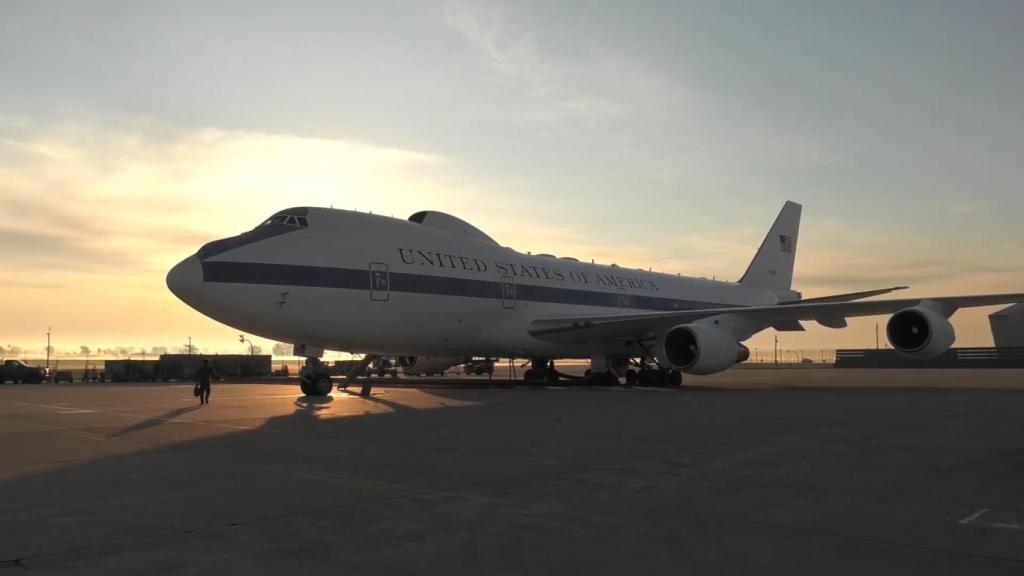 Doomsday Plane