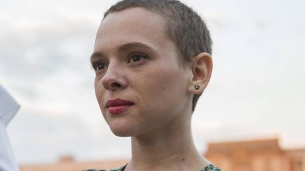 Shira Haas, la estrella de moda gracias a Unorthodox.