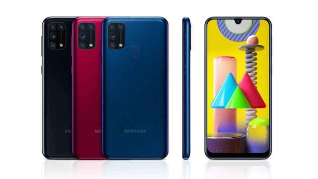 Nuevos Samsung aparecen en escena: Galaxy M31s y M51
