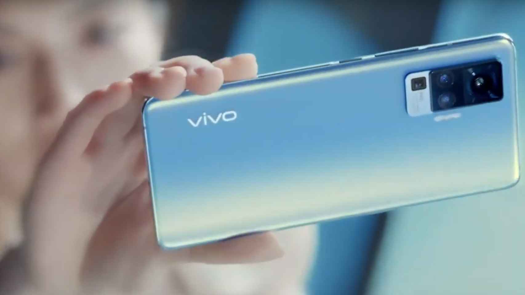 El Vivo X50 Pro llevará la grabación de vídeo nocturno a otro nivel