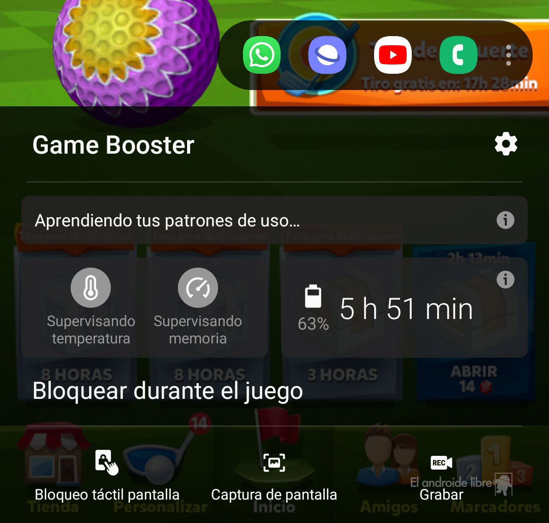 Jugar En Un Samsung Como Configurar Game Launcher Y Game Boost