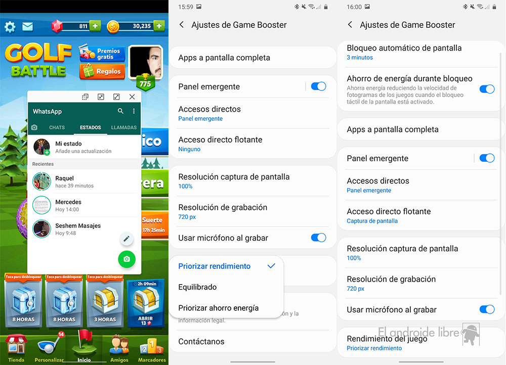 Jugar En Un Samsung Como Configurar Game Launcher Y Game Boost