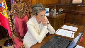 Milagros Tolón, alcaldesa de Toledo, en una imagen reciente