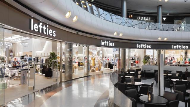 Sindicatos e Inditex llegan a un acuerdo para la desescalada de Lefties