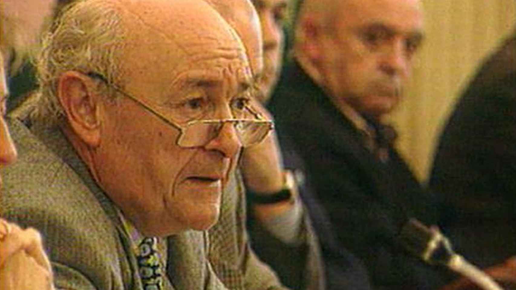 Tomás Caballero, concejal de UPN asesinado por ETA el 6 de mayo de 1998