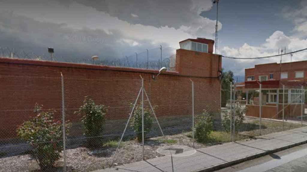 Centro Penitenciario Murcia I situado en la pedanía murciana de Sangonera la Verde donde cumplen condena cuatro etarras.