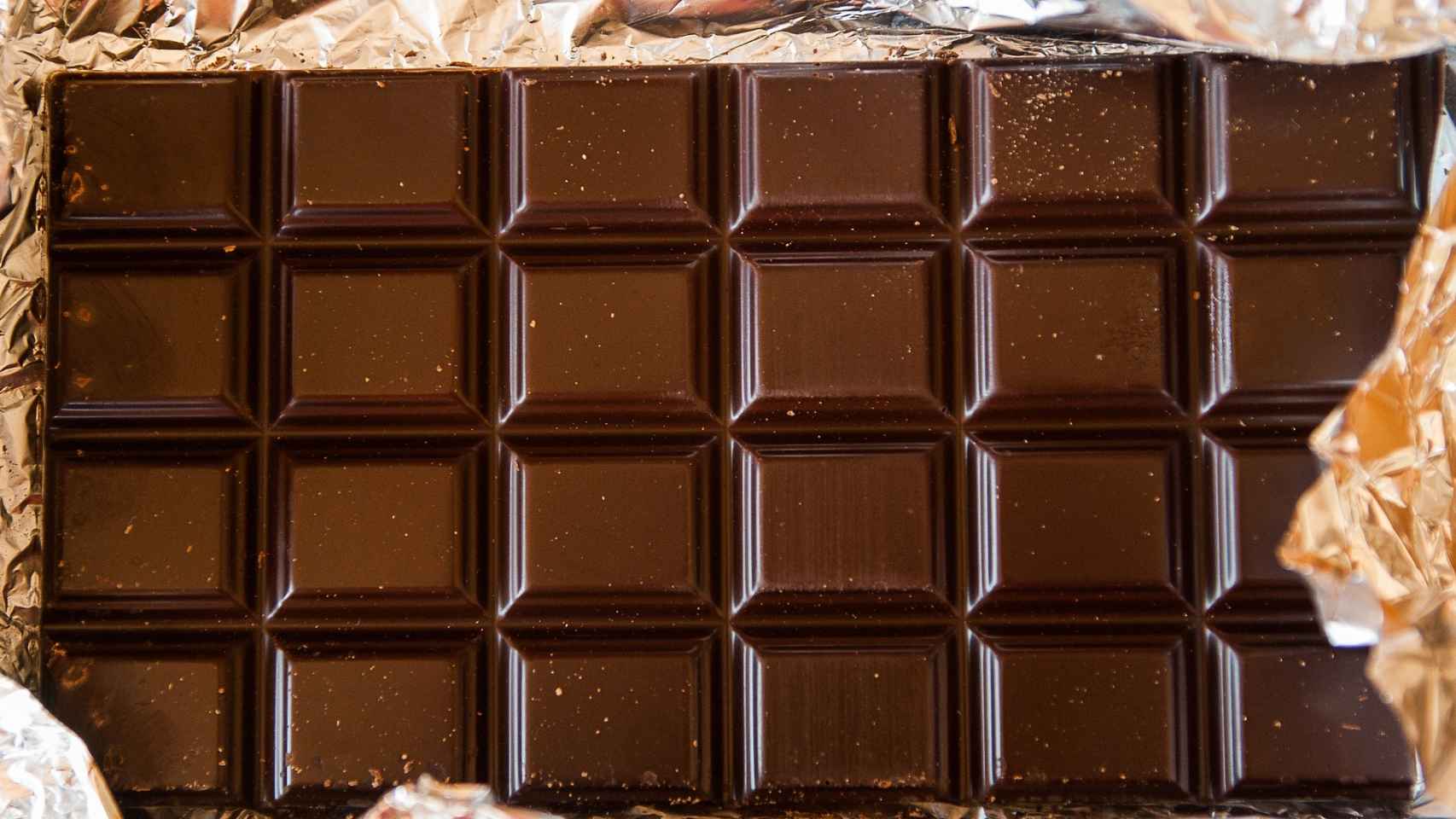 El lugar ideal para conservar el chocolate es la despensa.