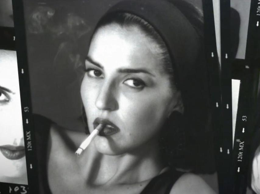 Cristina Zubillaga.