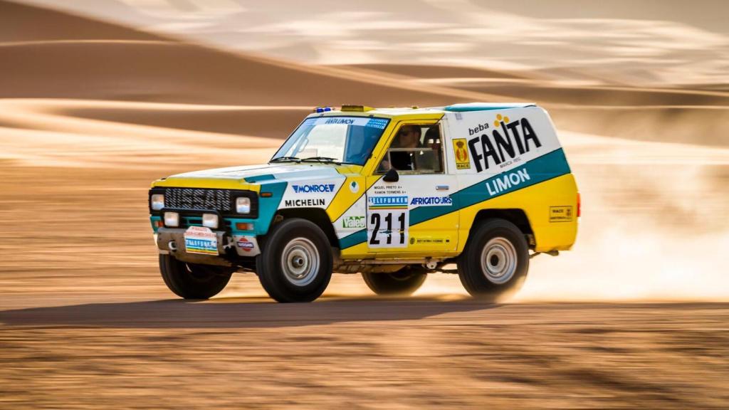 El Patrol Fanta Limón