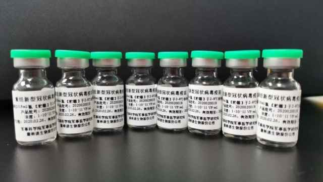 La vacuna de la compañía china CanSino