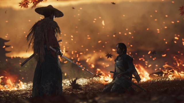 De Yojimbo a Ghost of Tsushima: los samuráis se mudan a los videojuegos