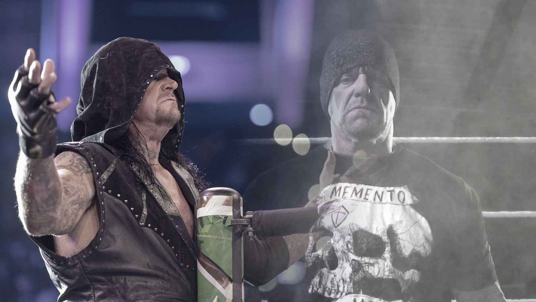 The Undertaker en 'The Last Ride', de WWE Network