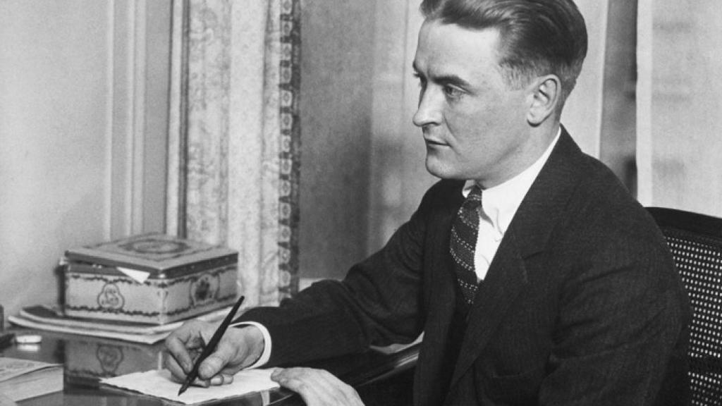 Scott Fitzgerald siempre vuelve con 'El gran Gatsby'