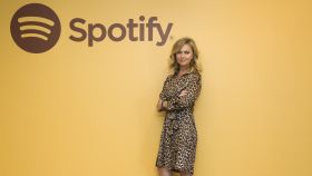 Federica Tremolada, managing director de Spotify para el sur y este de Europa.