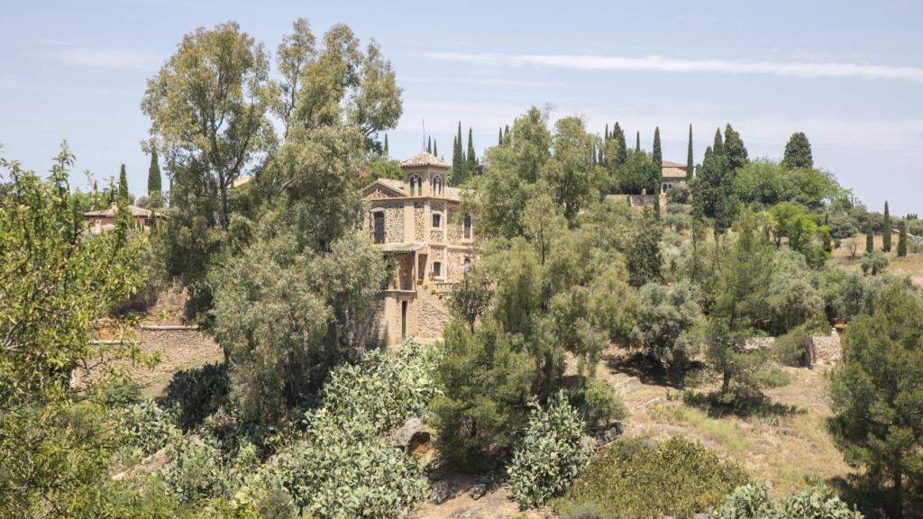 Los cigarrales se convirtieron en propiedades de la alta sociedad madrileña a principios del siglo XX.