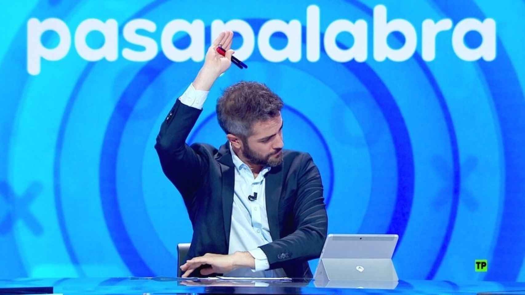 Roberto Leal en 'Pasapalabra' (Antena 3)