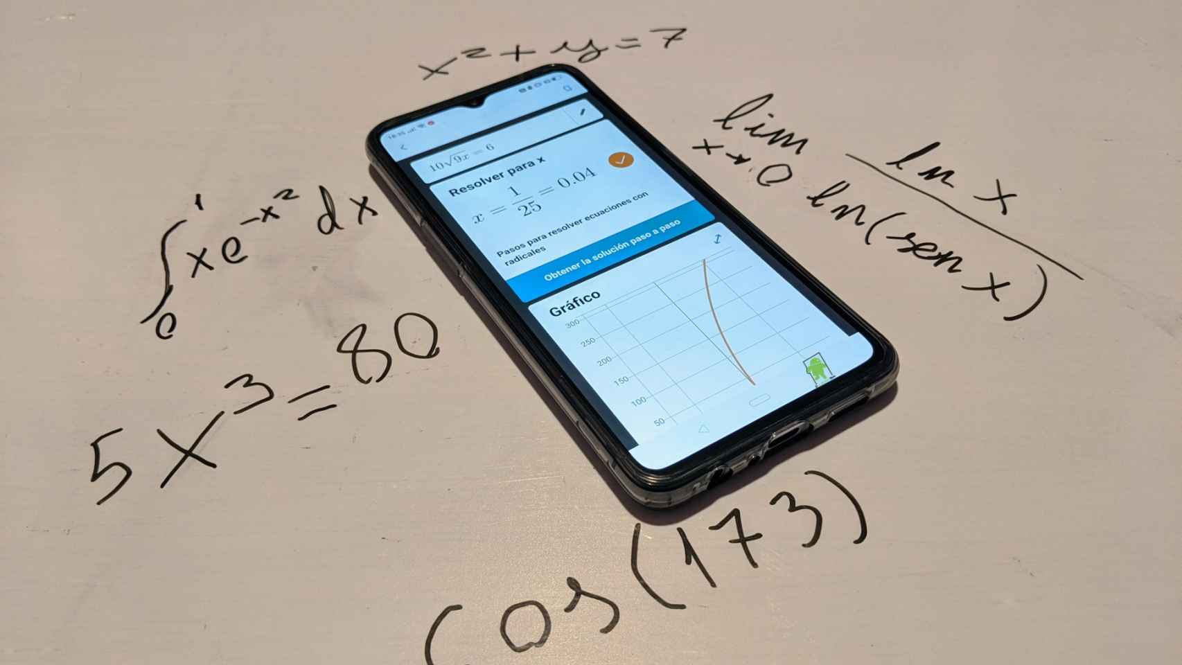 Las mejores aplicaciones Android para aprender matemáticas en casa