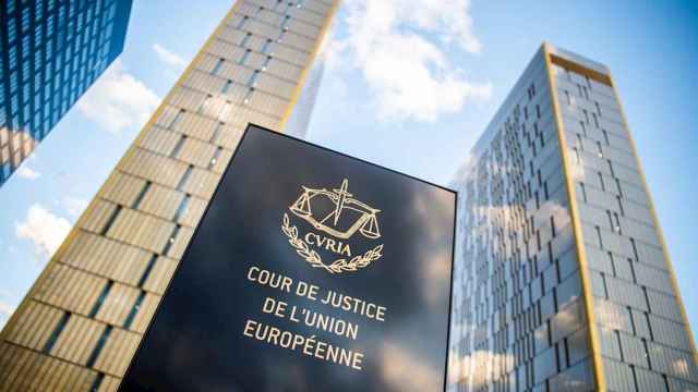 Tribunal de Justicia de la Unión Europea./