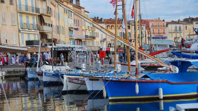 Saint-Tropez, la joya de la Costa Azul