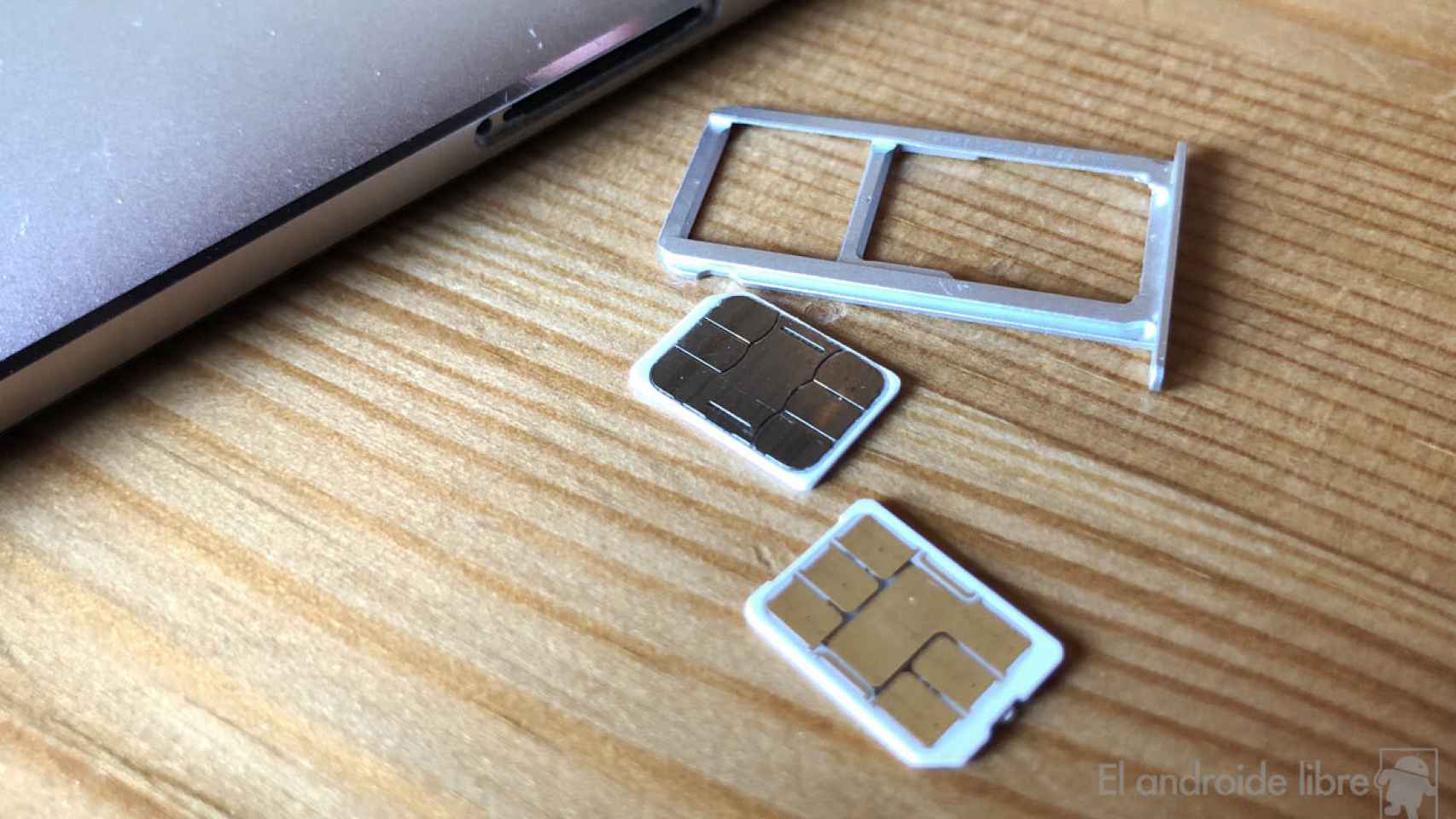 Ventajas e inconvenientes de un móvil Dual SIM