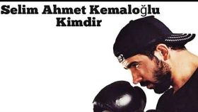 El boxeador turco Selim Ahmet Kemaloglu