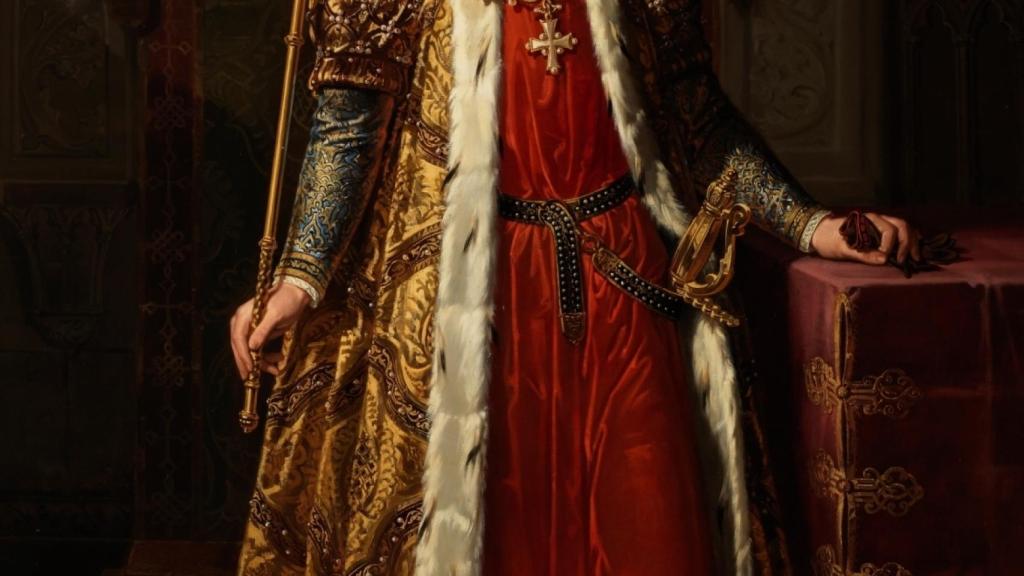 Fernando el Católico, según Bernardino Montañes y Pérez.