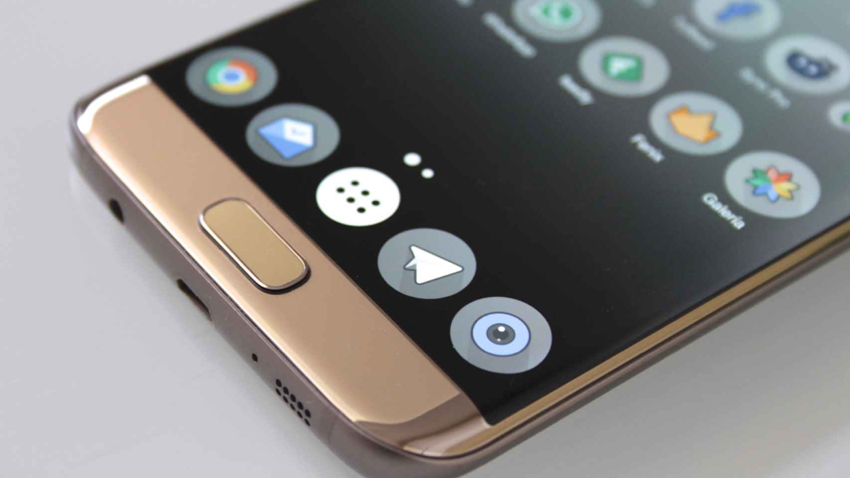 Samsung Galaxy S7 Edge. Análisis a fondo y opinión