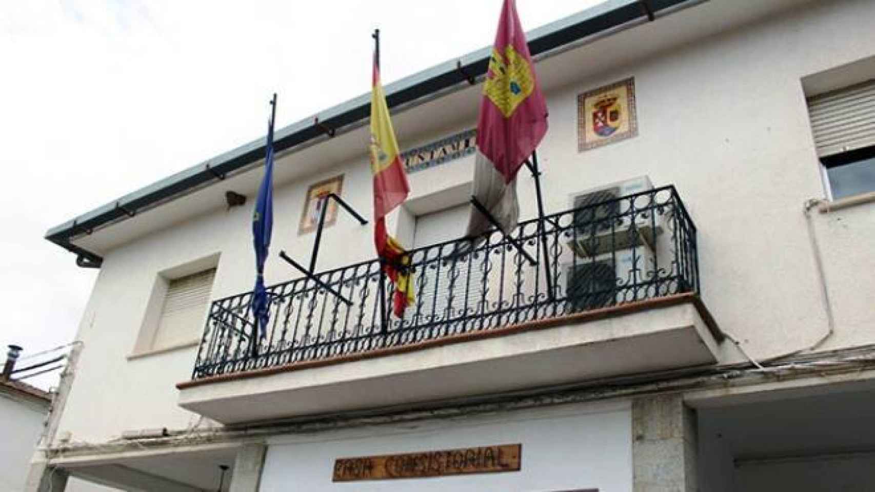 Ayuntamiento de Camuñas