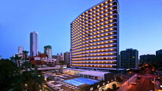 Hotel Don Pancho, premio CaixaBank Hotels&Tourism a Mejor Reposicionamie...
