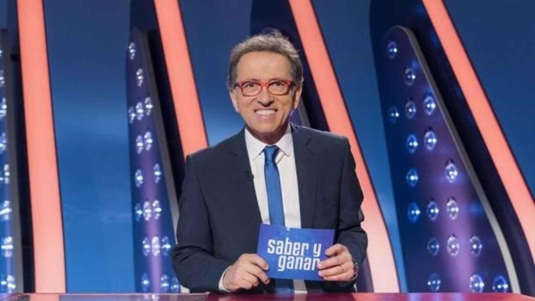 Jordi Hurado en 'Saber y ganar' (TVE)