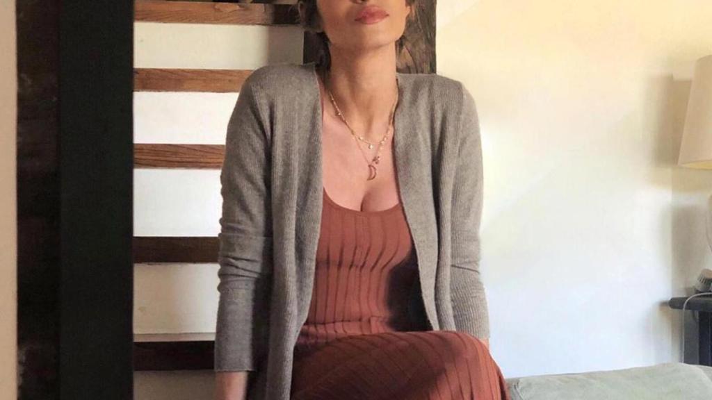 La presentadora se ha deshecho de su larga melena.