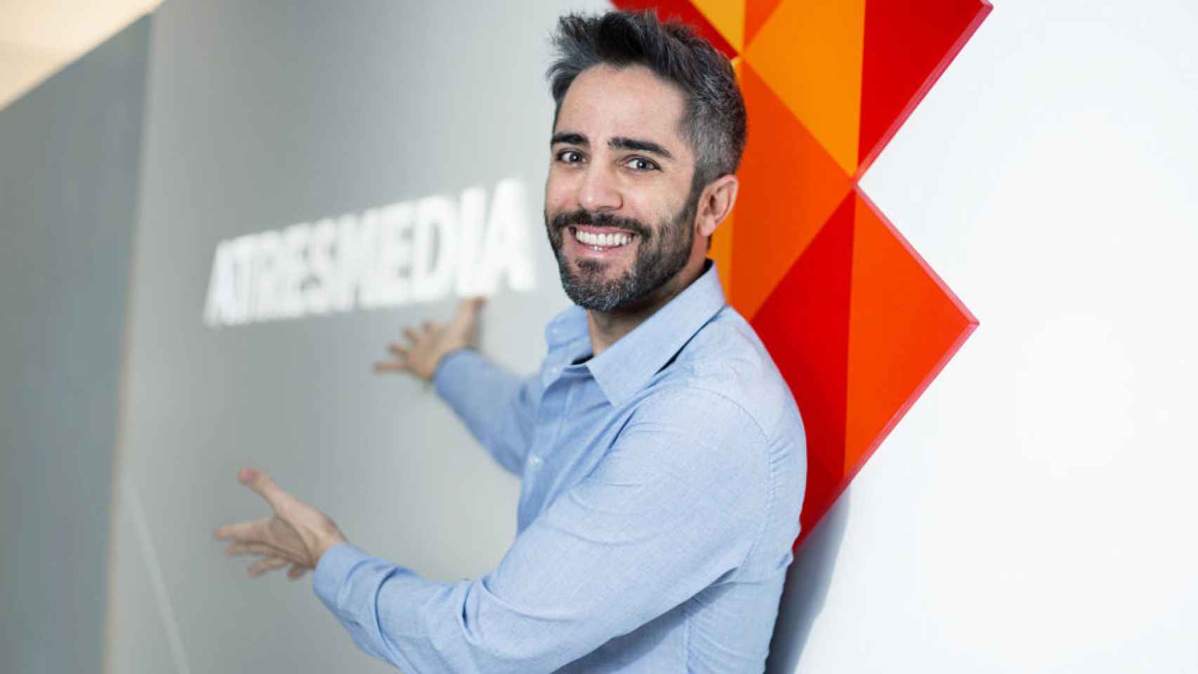 Roberto Leal ha vuelto a Antena 3 para presentar 'Pasapalabra'.