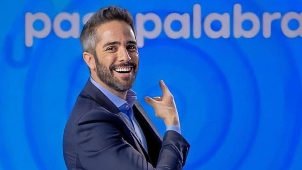 El presentador desvelaba su enfermedad durante la prueba de 'El Rosco'.