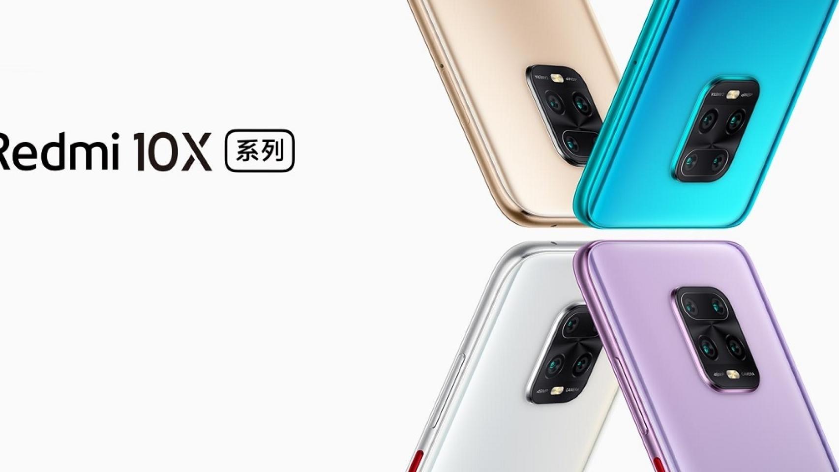Estos son los móviles con 5G más baratos de Xiaomi