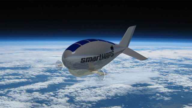 Globos estratosféricos, ¿los nuevos satélites?