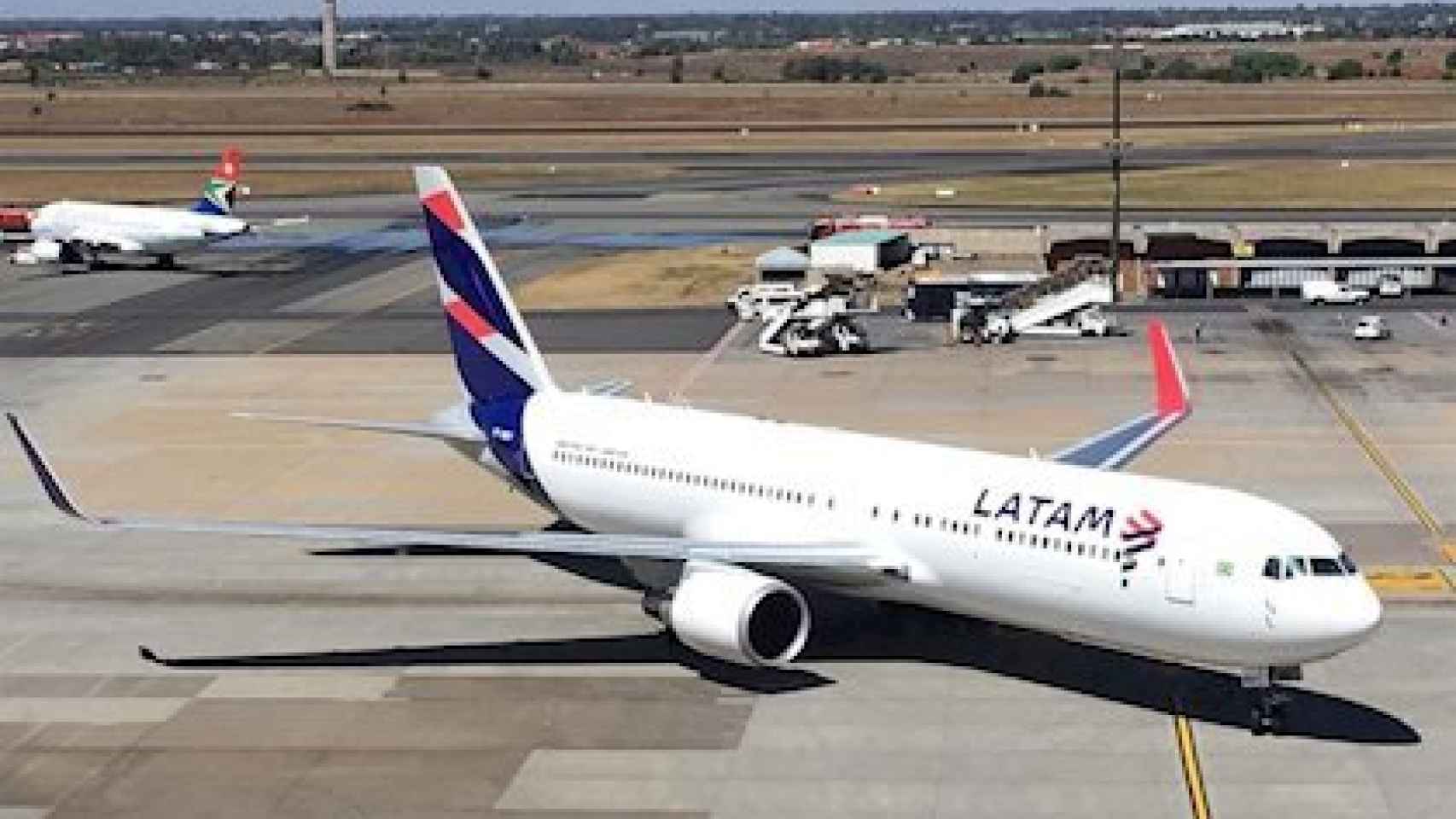 La aerolínea Latam se declara en bancarrota en EEUU por el Covid