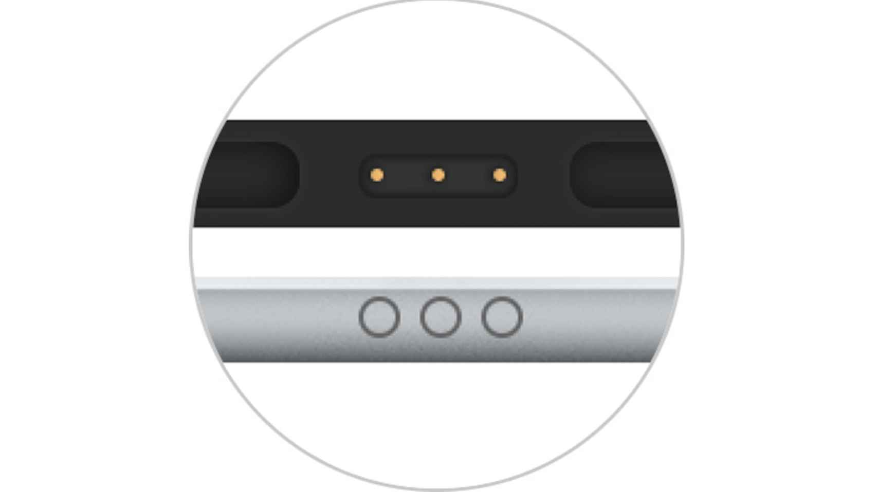 El iPhone 13 usaría el Smart Connector del iPad Pro
