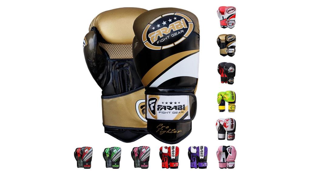 Los Mejores Guantes De Boxeo De Amazon Para Adultos