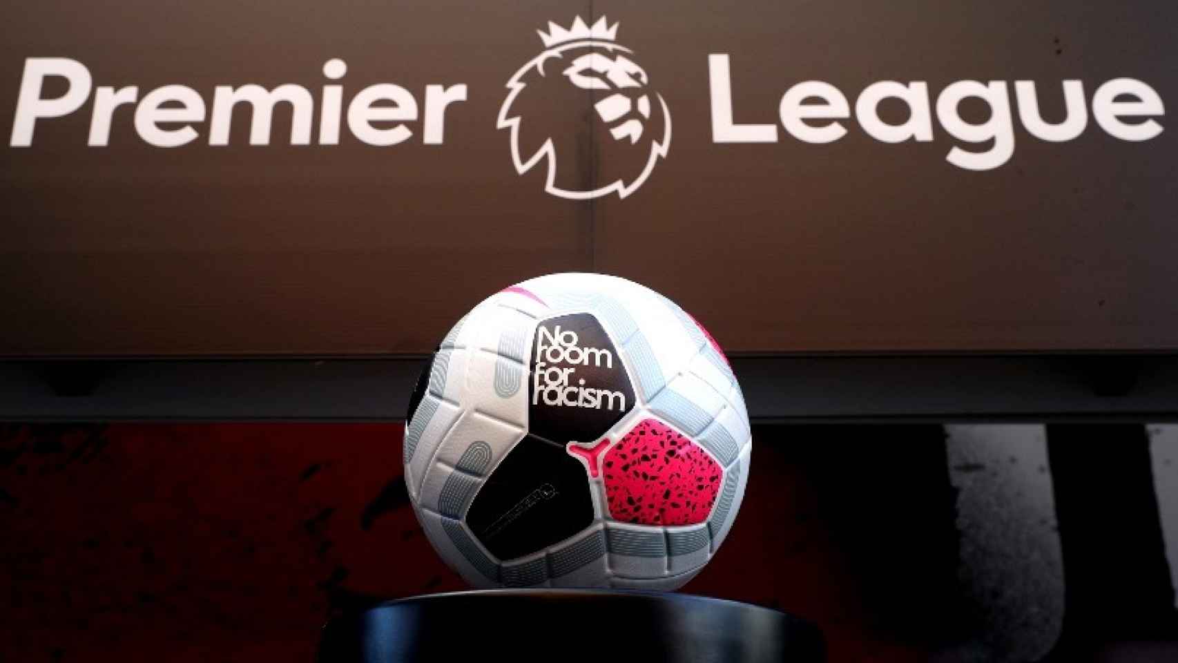 La Premier League será una de las primeras ligas europeas en volver