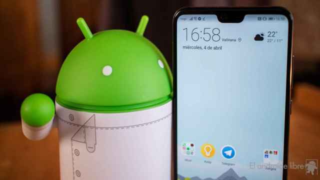 Los Huawei P20, P20 Pro y Mate 10 Pro se actualizan a Android 10 en Europa
