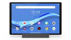 La nueva tablet de Lenovo se convierte en un altavoz inteligente: Smart Tab M10 FHD Plus