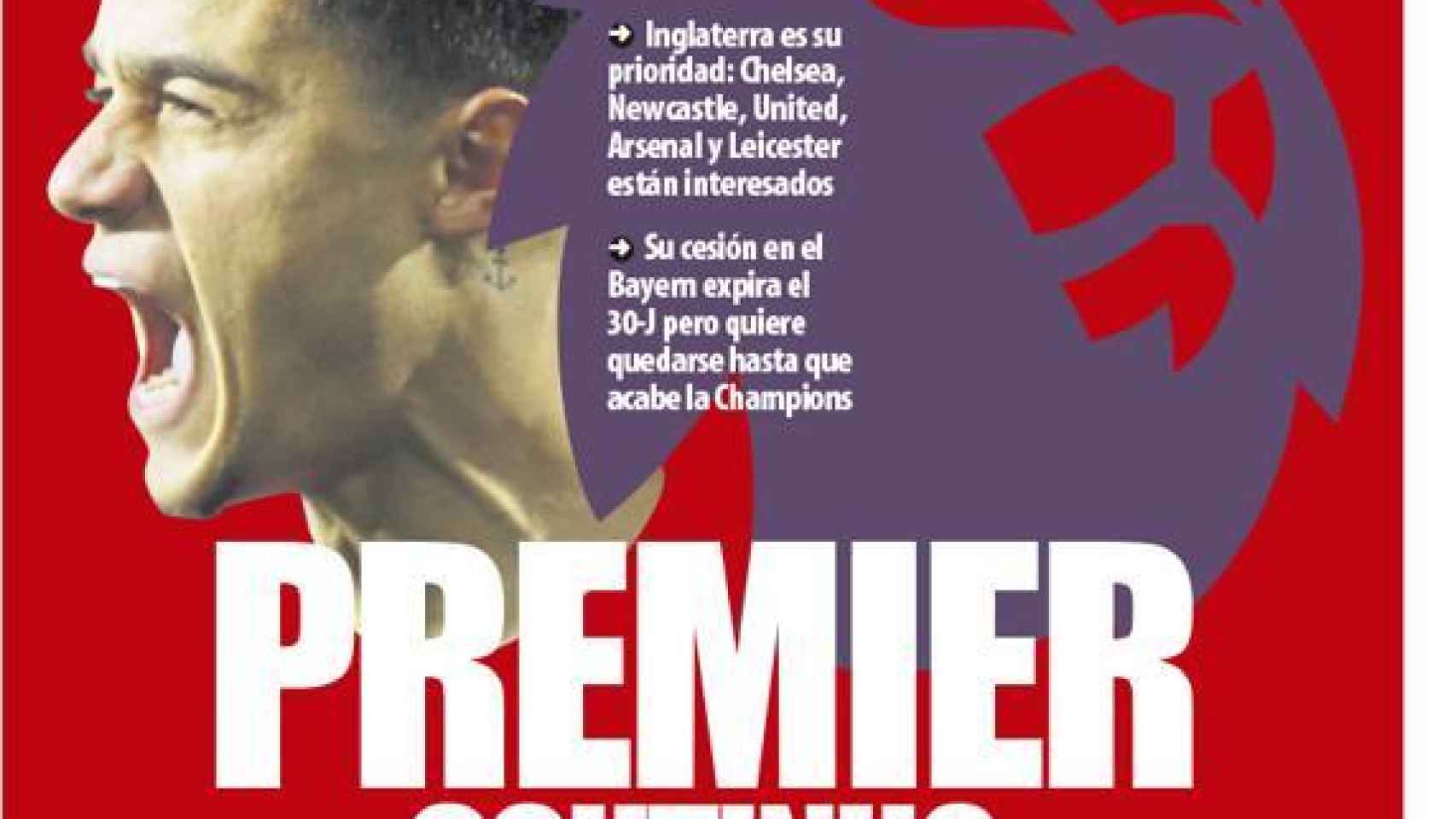 La portada del diario Mundo Deportivo (28/05/2020)